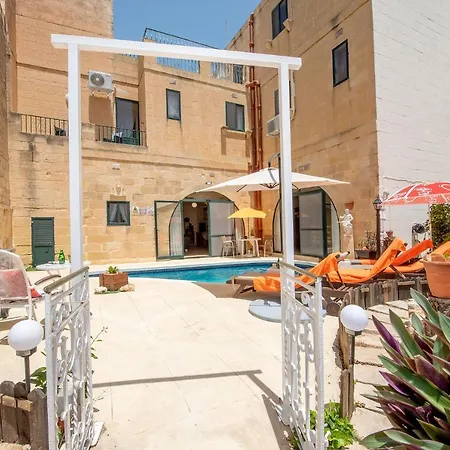 Casa di campagna Ta Indri Zebbug (Gozo)
