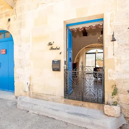 Casa di campagna Ta Indri *