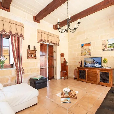 Gospodarstwo wiejskie Ta Indri Zebbug (Gozo)