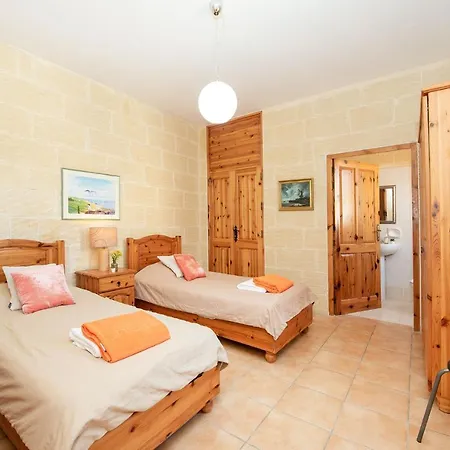 Ta Indri Landhaus Zebbug (Gozo)