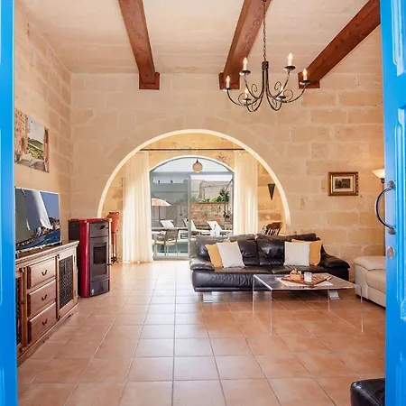 Ta Indri Landhaus Zebbug (Gozo)