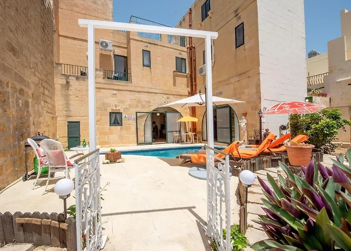 Kır Evi Ta Indri Zebbug (Gozo)