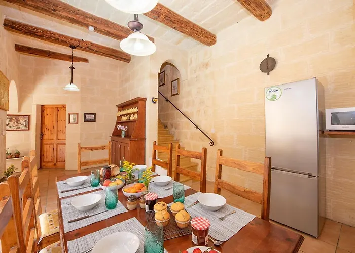 Εξοχικό σπίτι Ta Indri