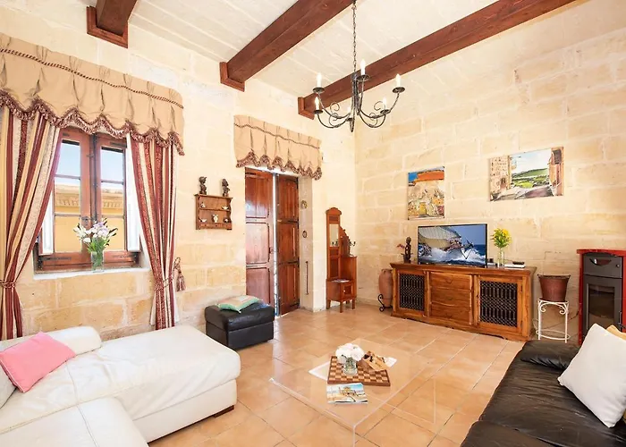 Εξοχικό σπίτι Ta Indri Zebbug (Gozo)