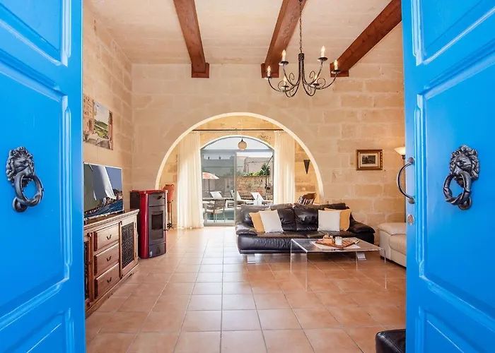 Ta Indri Εξοχικό σπίτι Zebbug (Gozo)